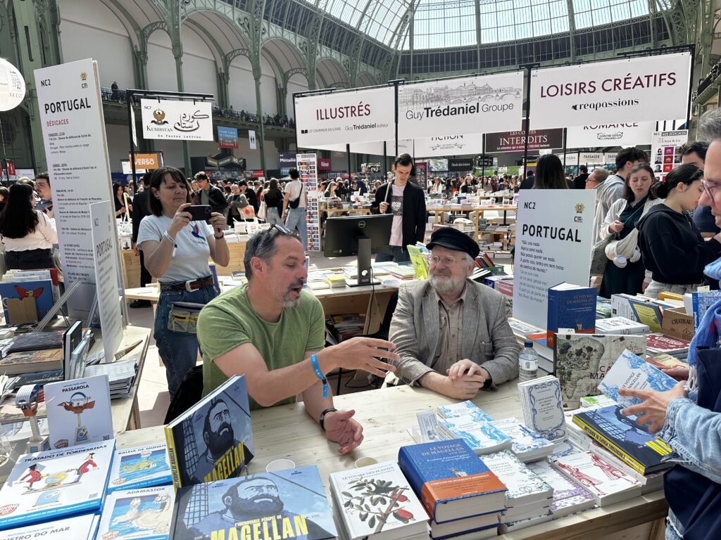 chandeigne e riberolles